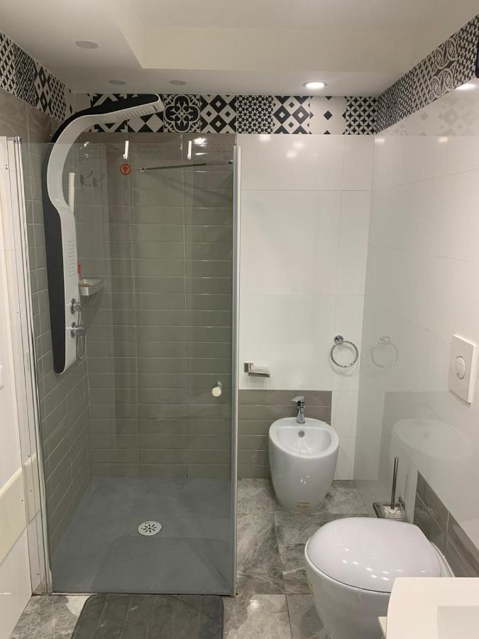 פומפיי E-Noa Holiday Home מראה חיצוני תמונה